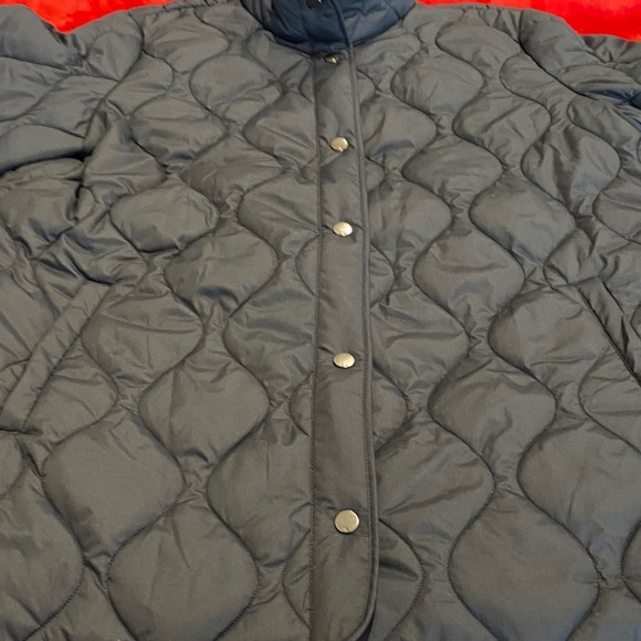 32 Degrees Women's Quilted Jacket - Dark Blue NWOT - Picture 7 of 11